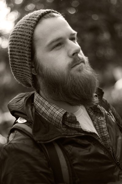 No Shave November Jeremy Siecks