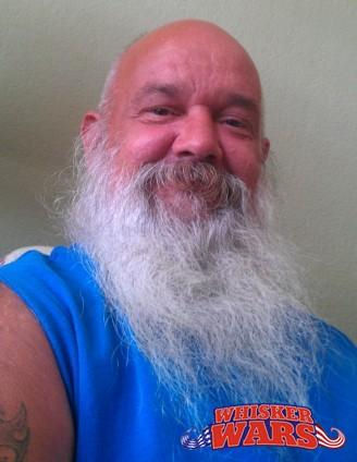 No Shave November Gary Norman