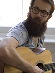 No Shave November William Fitzsimmons