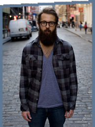 William Fitzsimmons Manly Beard
