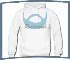 No Shave November Shop