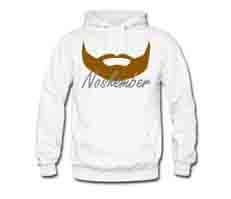 No Shave Rules Clothing Noshember Rules Clothes