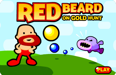 Noshember, No Shave November - Red Beard