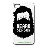no shave november phone case