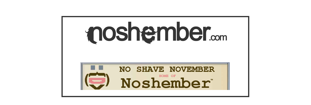 New Look, Still Home of No Shave November