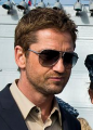 public domain: Gerard Butler Beard